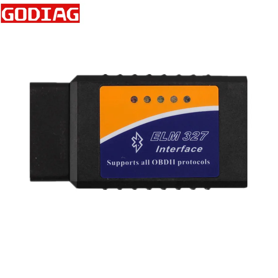 

ELM327 V1.5 Hardware OBD2 CAN-BUS Scanner Tool with Bluetooth ELM327 USB ELM 327 Bluetooth V2.1 Software