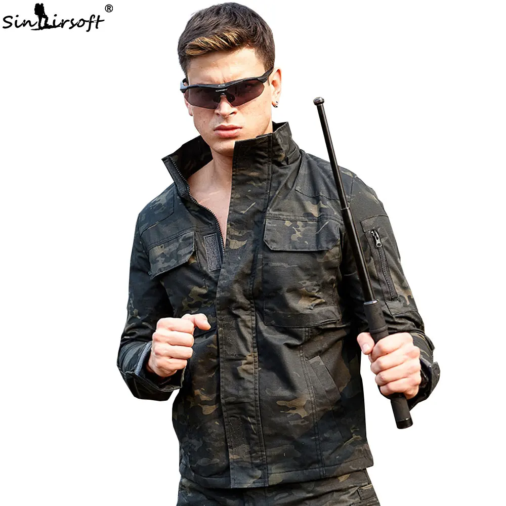 SINAIRSOFT Hunting clothes army camouflage uniform paintball clothing