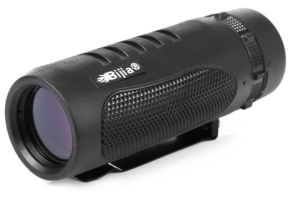 BIJIA 10 x 32 Roof BAK - 4 Prism Single-tube Telescope 126m / 1000m Binocular