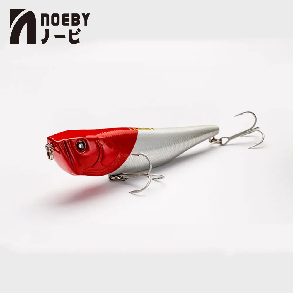 NOEBY рыболовные приманки NBL9154 приманка карандаш 100 мм г 18 г ABS жесткий рыбалка море приманки рыболовные принадлежности; воблер Pesca лазерной