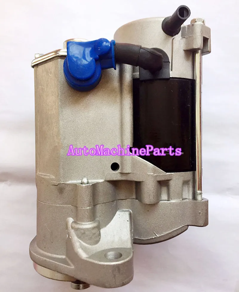 Стартовый двигатель KDE16STA3 KDE19STA3 для дизельного двигателя Kipor Kama KDE16EA3|diesel starter|diesel