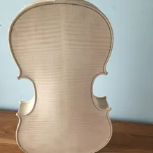 16." Виола клена назад stradi модель без прикрас белый Виола S3