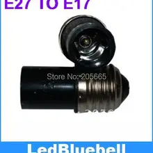 DIP E17 тестовая база для испытания на старение E27 к E17 патрон для старения E17 держатель для тестовых ламп