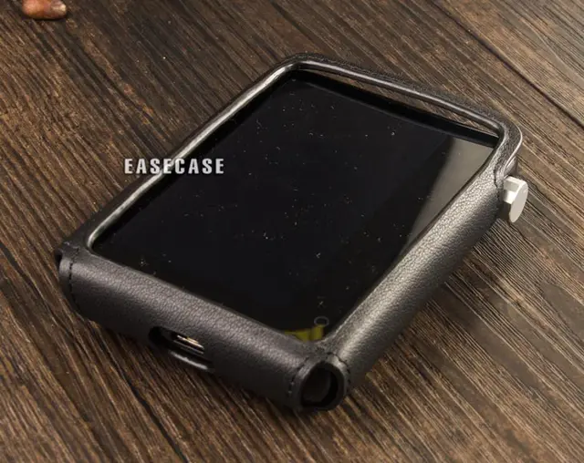 아이리버 액티보 CT10을 위한 맞춤형 가죽 케이스 A6로 우아함과 보호를 더하세요.