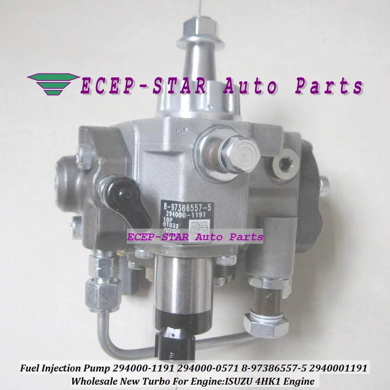  Fuel Injection Pump 8973865575 8-97386557-5 294000-1191 294000-0571 New fuel pump For ISUZU 4HK1 2940001191 2940000571 (2)