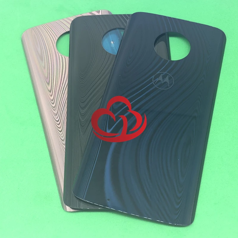 Сзади корпус батареи для Motorola Moto G6 XT1925 задняя крышка | Мобильные телефоны и