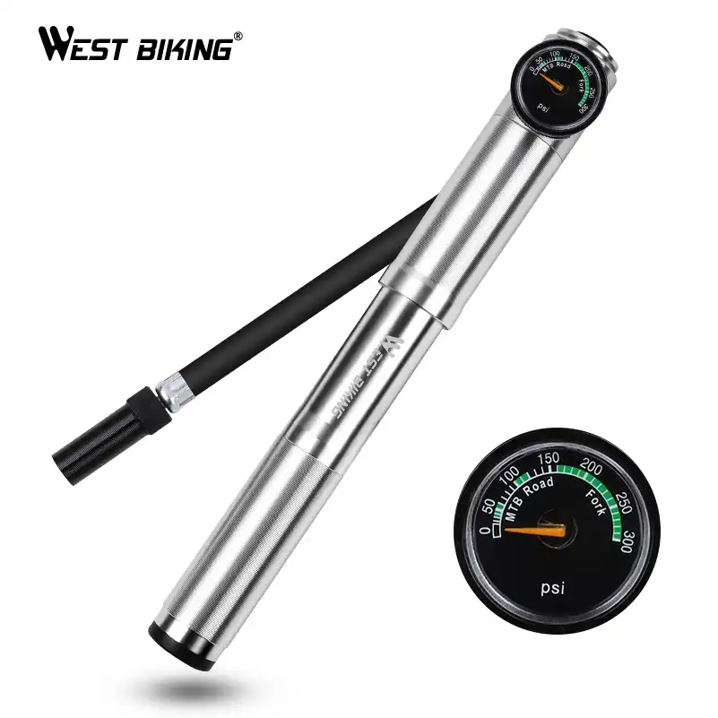 high pressure tire pump