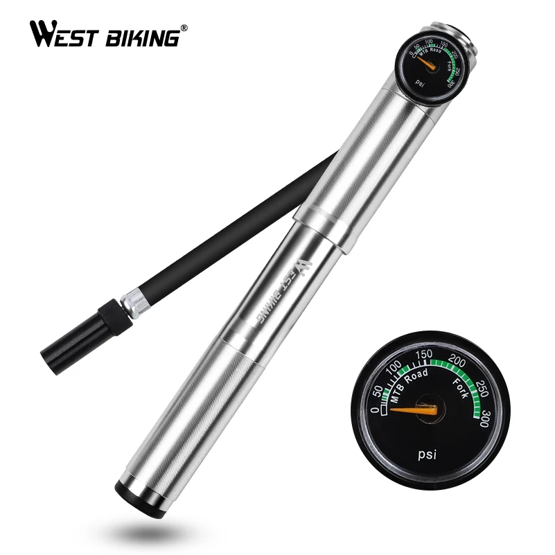 bike air gauge