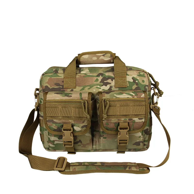 

Free Shipping MIlitary Five Color 14Inch 18L 1000D Cordura Fabrics Bag For Computer Bag PPT5-0046