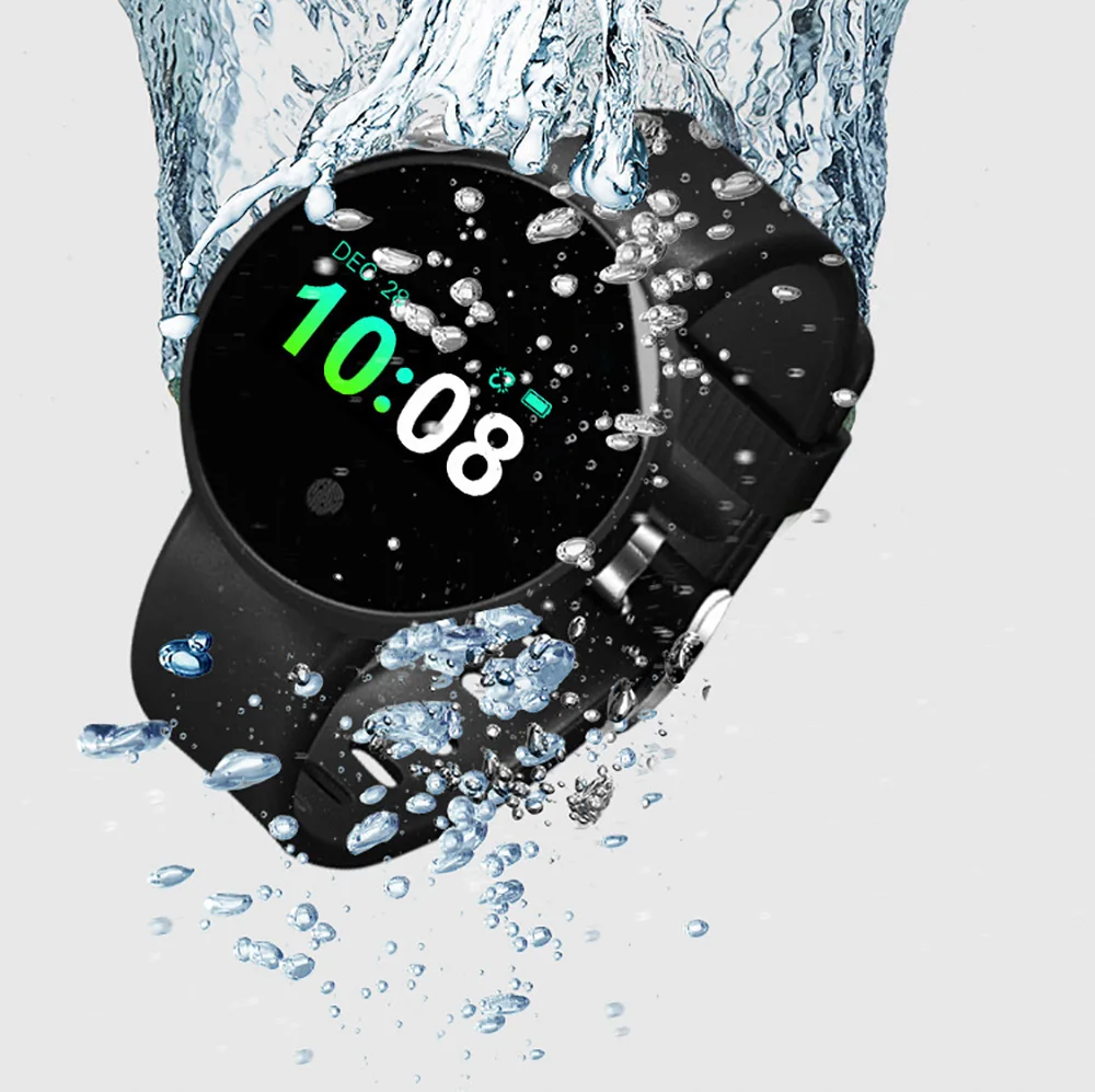 D3 Смарт часы reloj inteligente relogio трекер монитор крови Часы montre умные детские akilli saatler