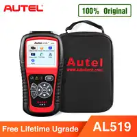 Autel オートリンク AL519 診断ツール OBD2 スキャナコードリーダースキャナ Automotriz Automotivo スキャナー車診断