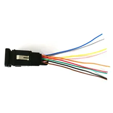 Fio conector do interruptor de estacionamento para Passat R36 B6 C6 3C0927225C 3C0 927 225B 1K0972776A 1K0 972 776A 1K0972776