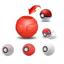 Чехол для переноски для nyd Switch Poke Ball Plus контроллер Bao Dream Ручка для хранения силиконовый защитный чехол для геймпада