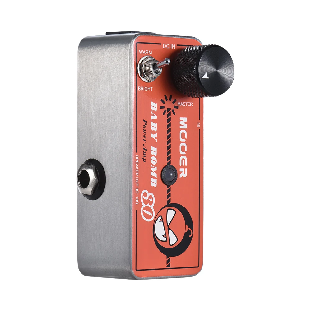 Buy MOOER BABY BOMB 30 Digital Micro Power Amp