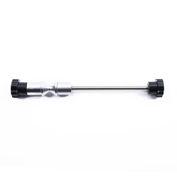 

MTB Bike Wheel Repair True Stand Platform Set up Mechanic Thru Axle Adaptor P