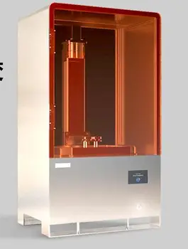 

industrial grade new Super KingKong pro SLA/LCD 3d printer for Dental jewelry precision parts models