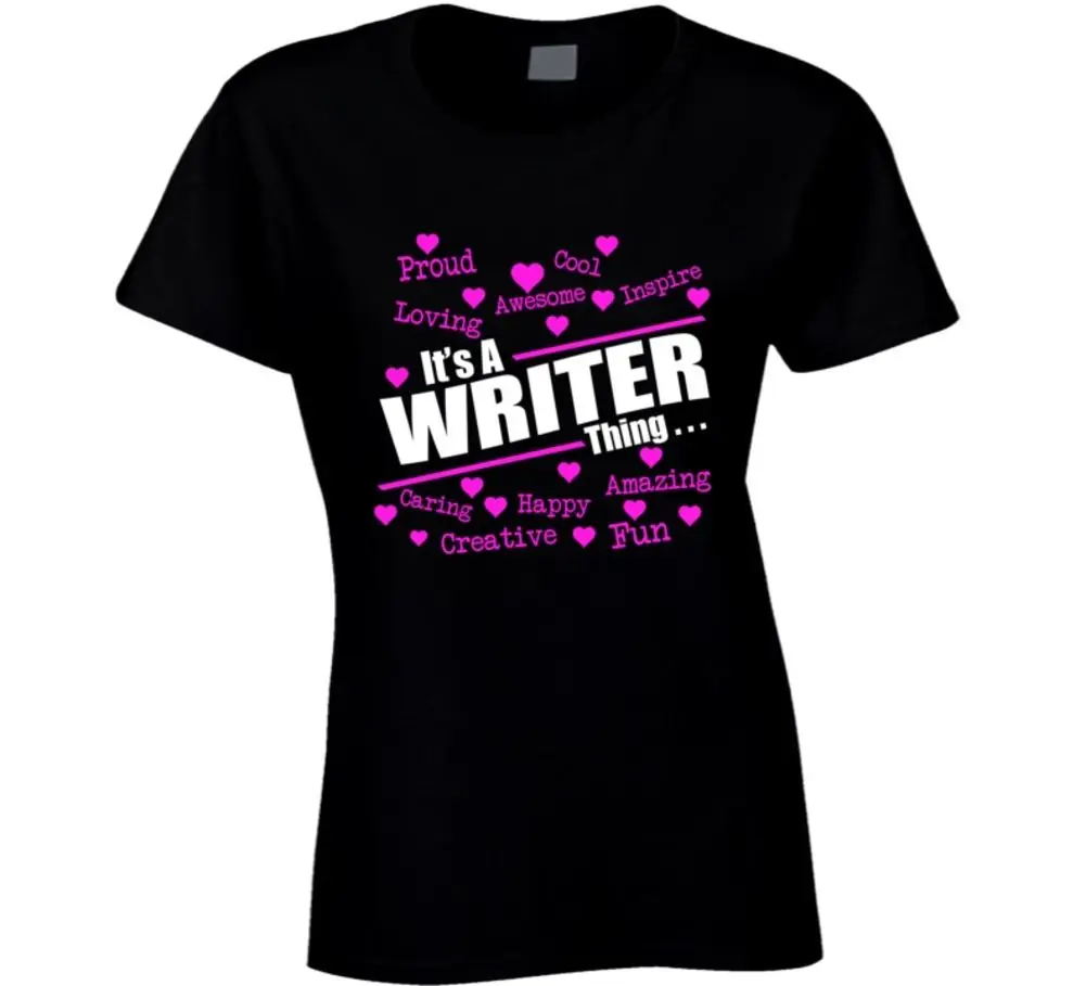 It's A Writer Thing Funny T shirt for Writers T Shirt Women Summer 2017
