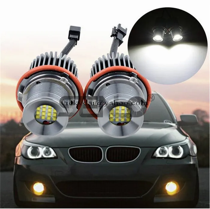 BMW E39 angel eye