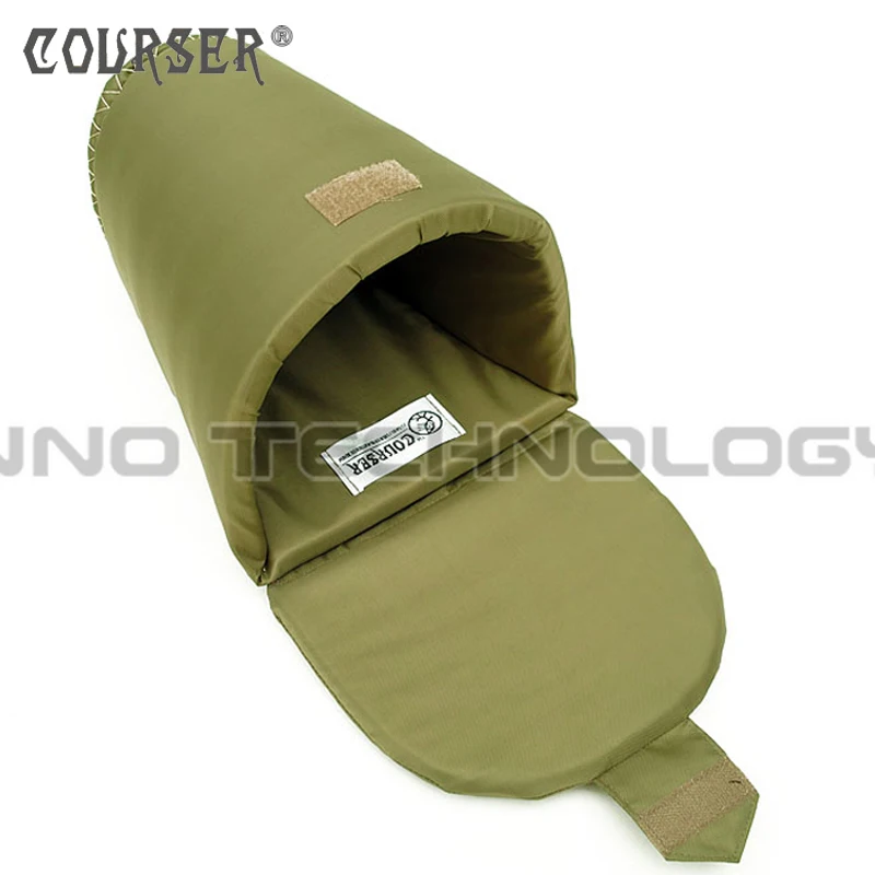 

COURSERR Professional Camera/Video Bags Folding Partition Padded Camera Bag Insert DSLR Divider Protection Case C002L