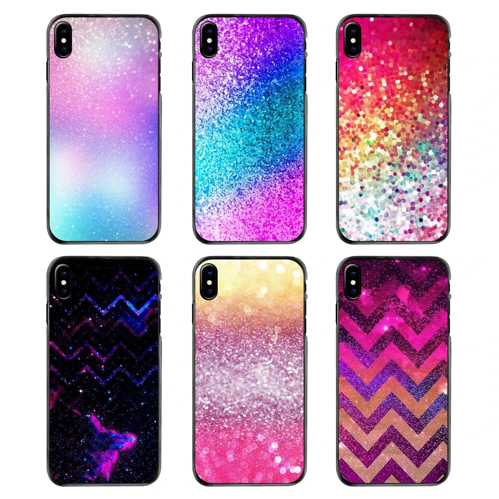 

Phone Covers Colorful Sparkle Glitter diamond crystal Pastel For Samsung Galaxy A3 A5 A7 A8 J1 J2 J3 J5 J7 Prime 2015 2016 2017