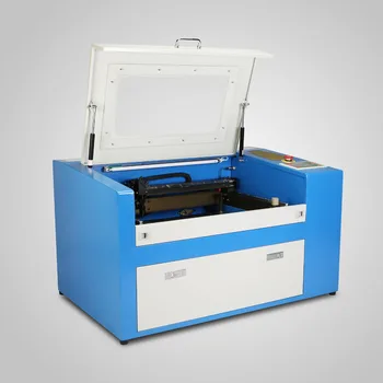 

HIGH QUALITY 50W CO2 LASER ENGRAVING CUTTING MACHINE CUTTER ENGRAVER with desktop USB port