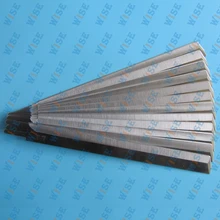 HIGH SPEED STEEL Cutting Blades for Eastman Cutting Machine 8″ 1dozen #8E-KL-HSS 12PCS