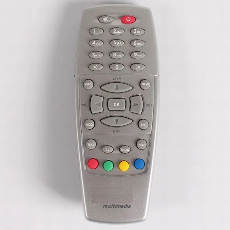 Пульт дистанционного управления для DREAMBOX 500 S 500C T DM500 DVB 2011 версия непосредственно