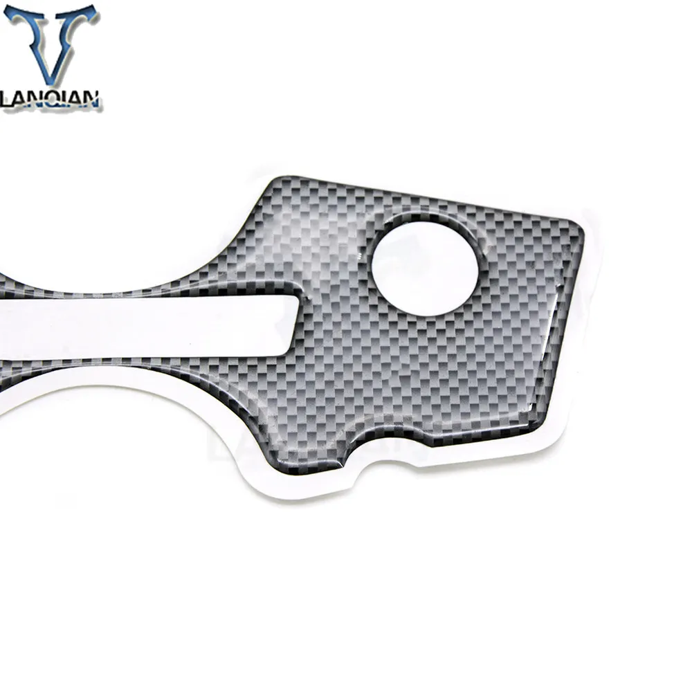 Motorcycle Accessories Steering Bracket Cover Decal Sticker For Suzuki GSXR1300 1999 2000 2001 2002 2003 2004 2005 2006 2007