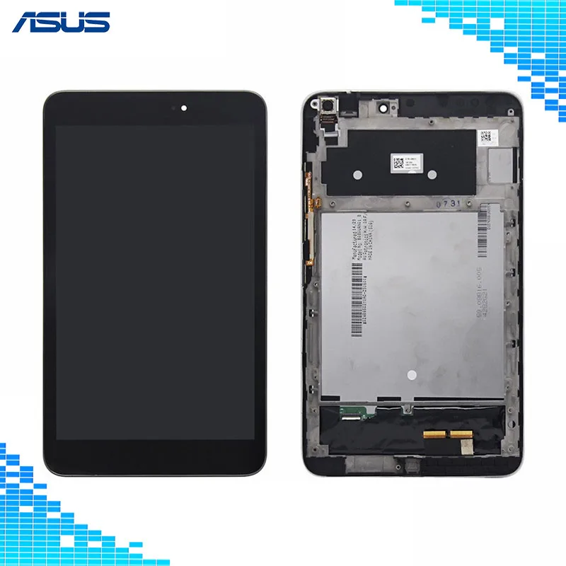 

Asus Original ME581 LCD Display Touch Screen Assembly Repair For Asus MeMO Pad 8 ME581 ME581C k01h LCD screen For Asus ME581