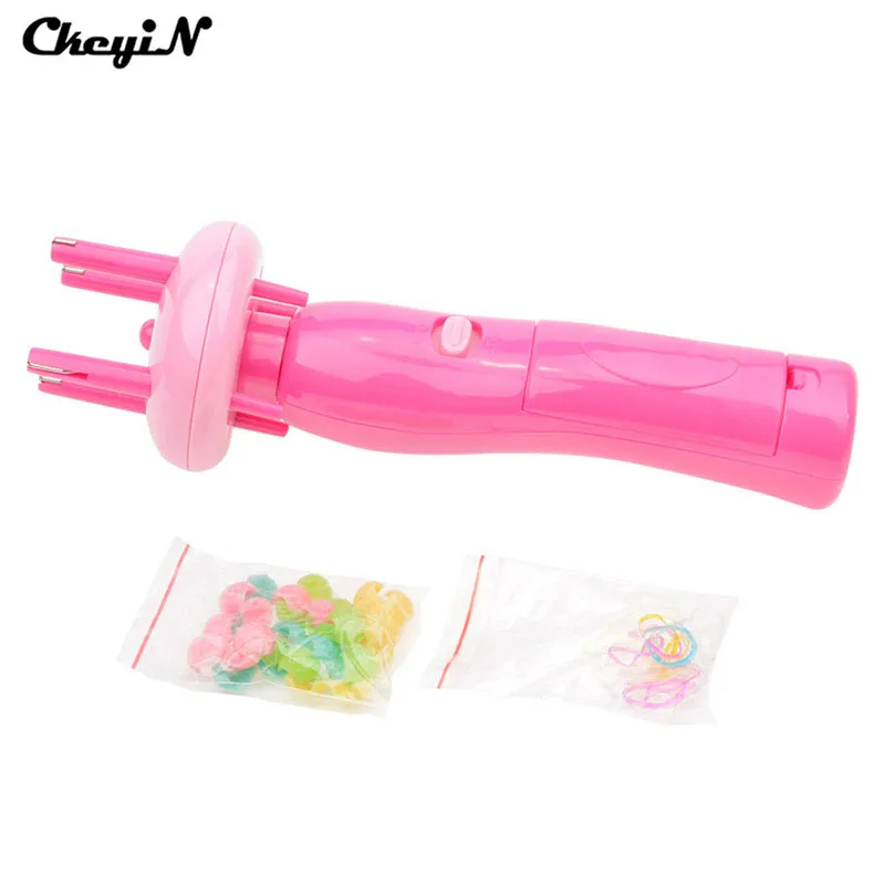 Hair Styling Tools Automatic Hair Braider Machine and Twist Braid Knitted Device Four head hair braider