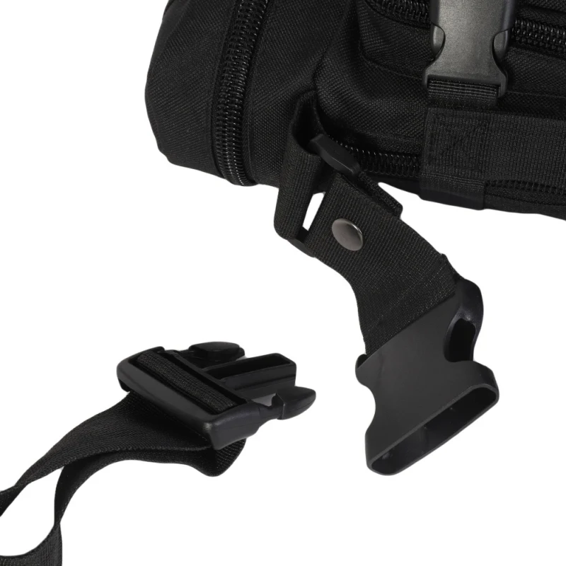 Multi-Function Tactical Bag Outdoor Military Molle Bag Small Combat Waist Bag Shoulder Messenger Crossbody Bag For Hunting Cam