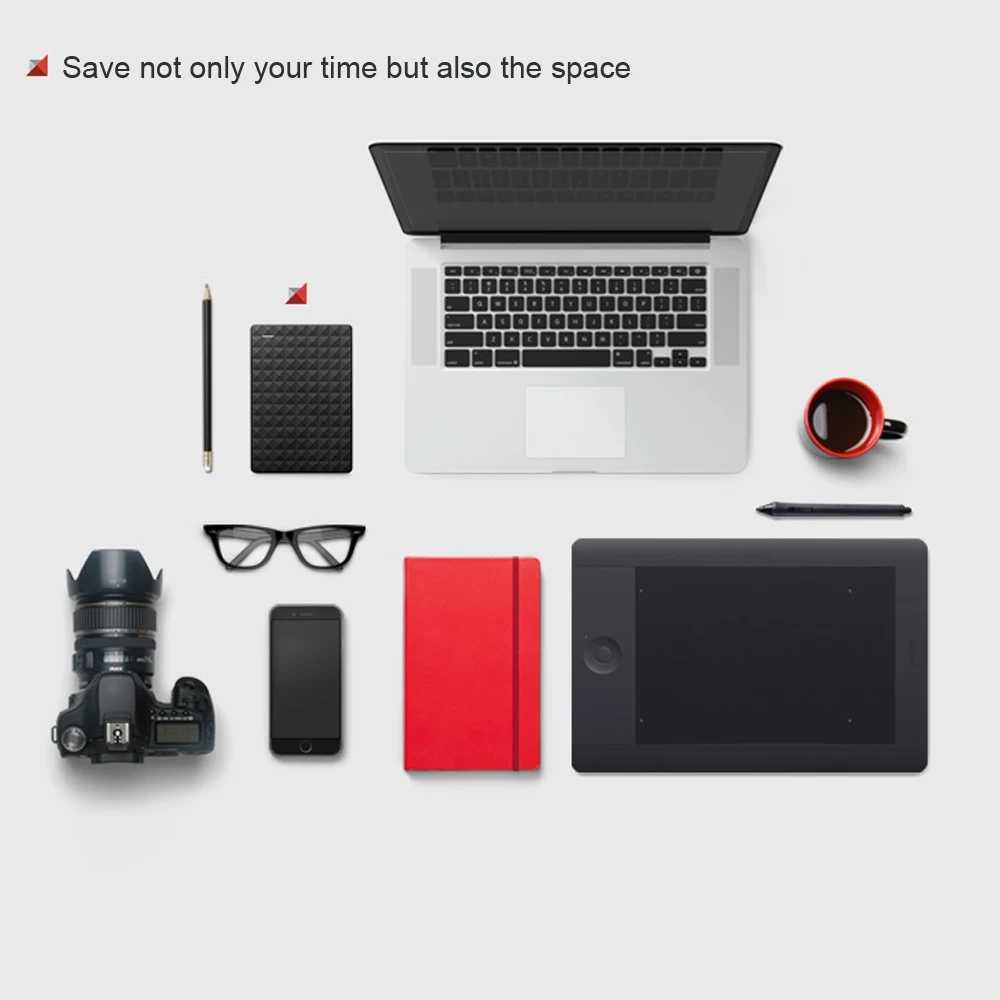  Seagate 1TB 2TB 4TB Expansion USB 3.0 HDD 2.5