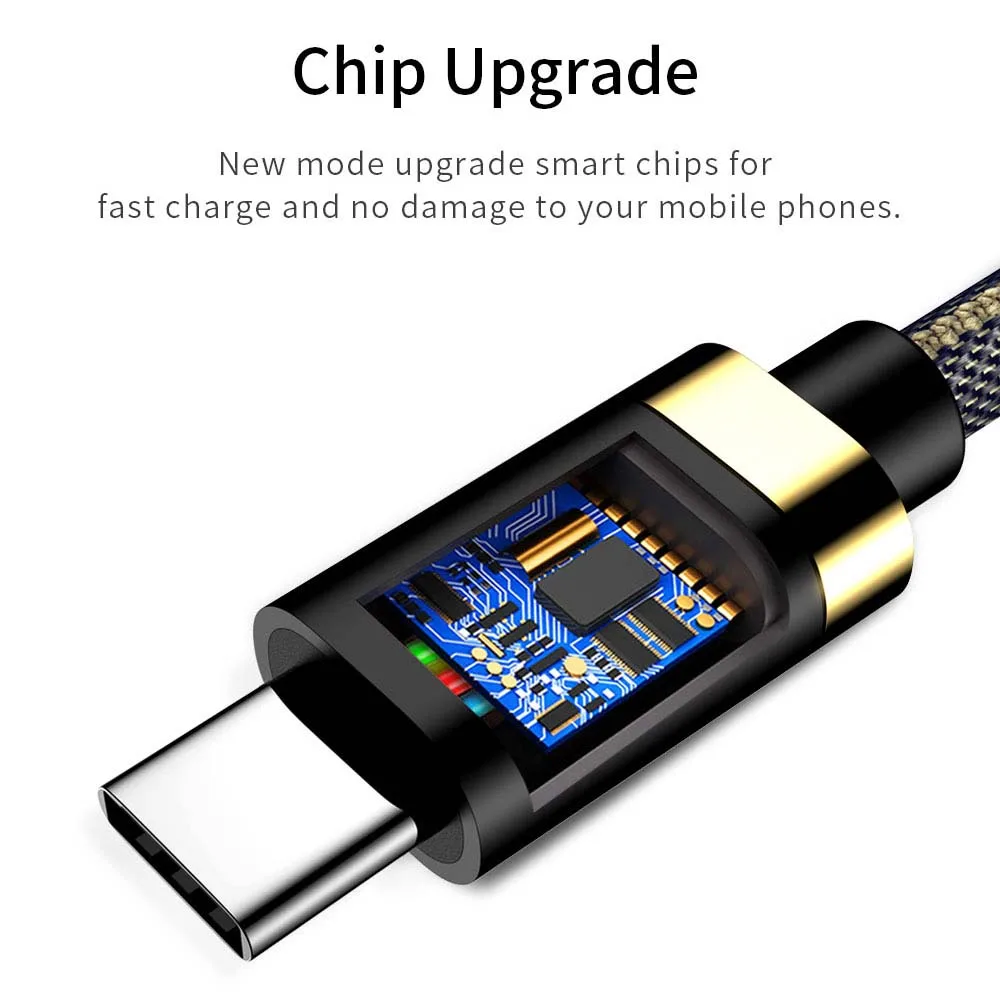 SIMVICT 1 м usb type C Быстрая зарядка USBC для samsung S8 S9 Note 9 8 Xiaomi Mi8 Mi9 Redmi 7 Зарядное устройство