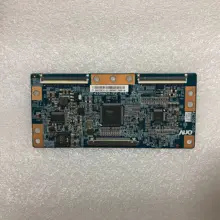 Тест для AUO LED42K11P ITV42839E T420HW06 V2 42T08-C00 лоджик борд