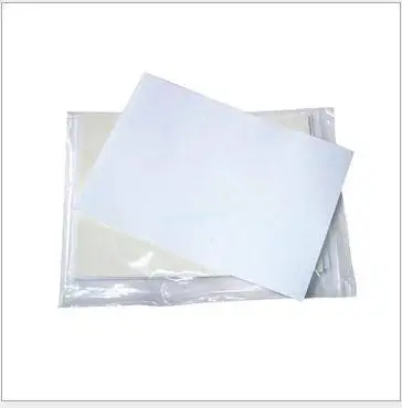 

A4 light laser/inkjet printer heat transfer paper ( Hot tear) OT2