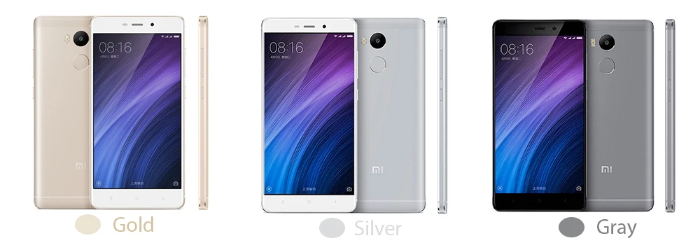 redmi 4 prime  color