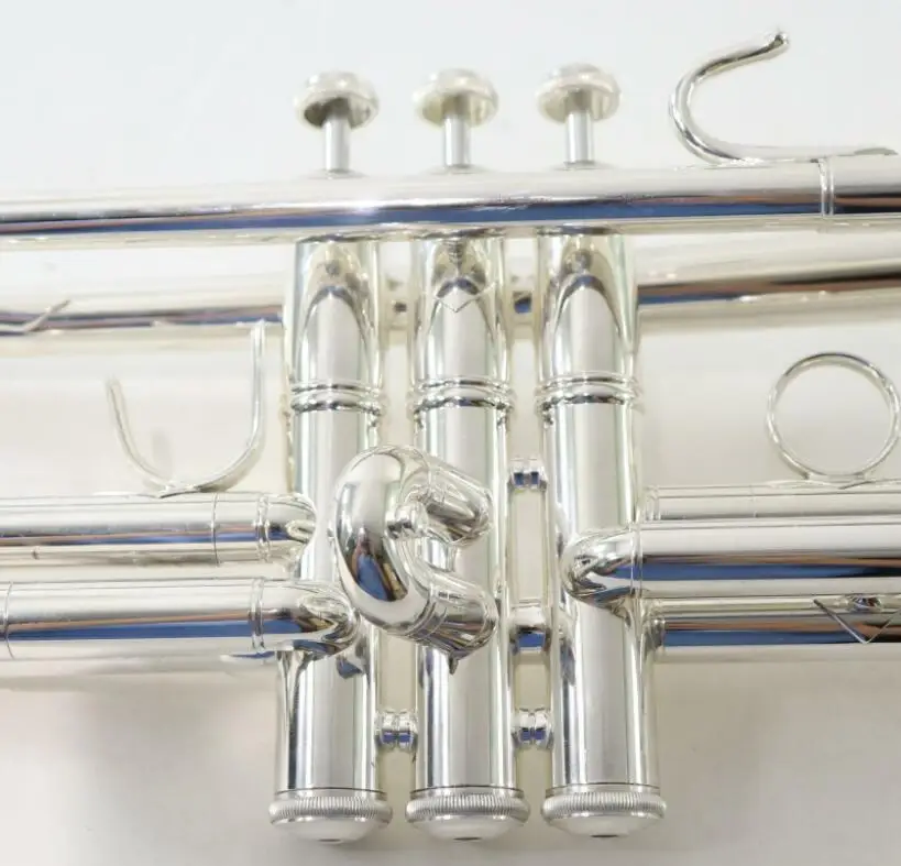 Bach-Stradivarius-Professional-Bb-Trumpet-LTAB-190S-Silver-Plated-Instrumentos-Musicales-Profesionales-AB-190S-Mouthpiece (4)
