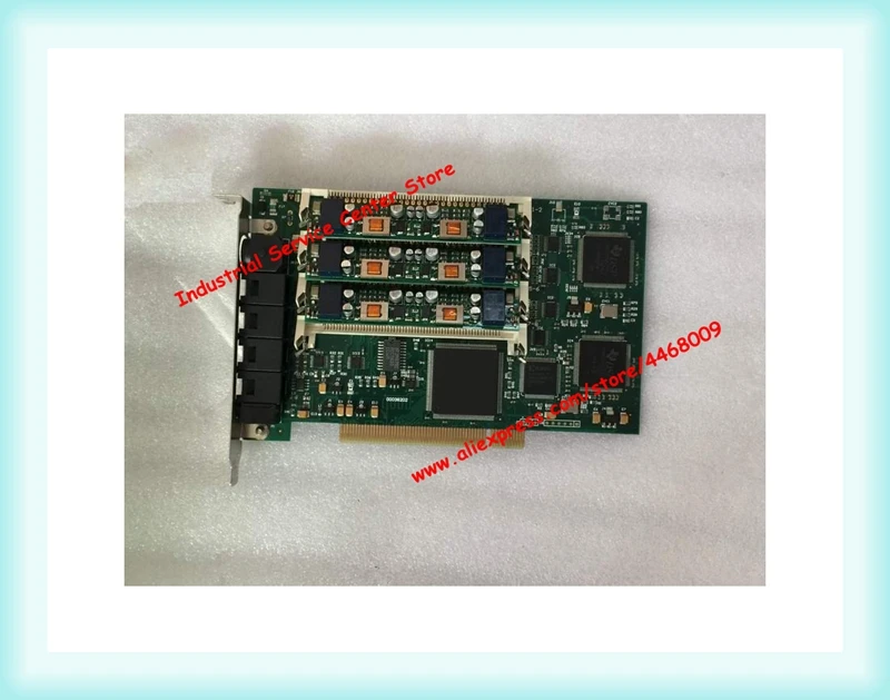

SHT-8B/PCI/FAX 8-way Voice Three Voice Modules