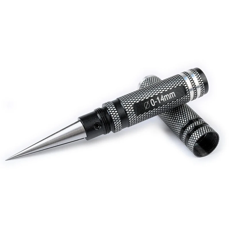 0 14Mm Core Drill Bit Steel Hole Expanding Saw Opener Reamer