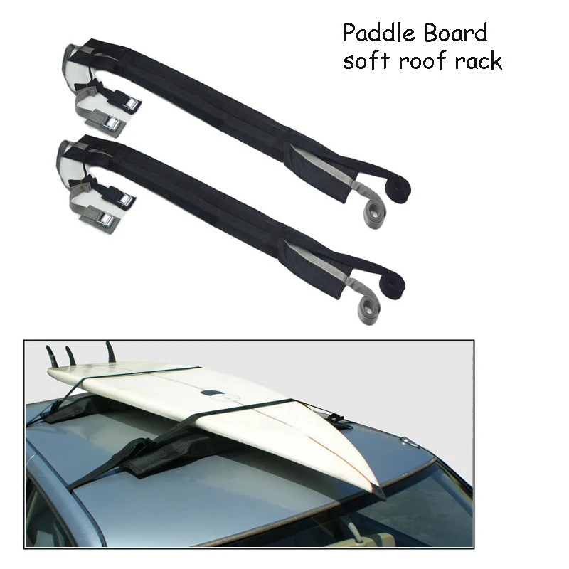 Roof Racks & Boxes Odyssey Soft Roof Rack Pads Transporting & Storage