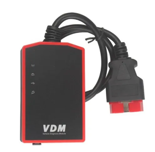 

Professional Auto Diagnostic Scanner VDM UCANDAS V3.8 WIFI Automotive Diagnostic Tool For Android Windows Better