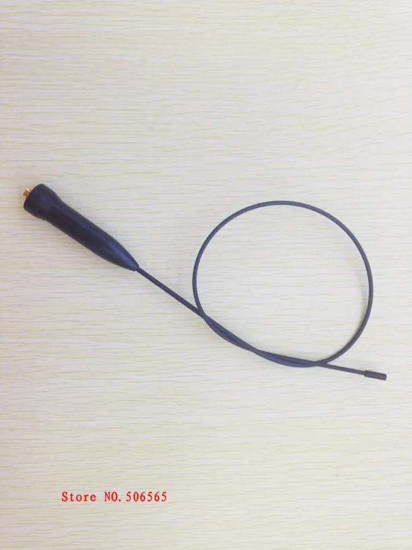 Honghuismart SMA 24 с высоким коэффициентом усиления мягкая гнездовая антенна UHF VHF 144/430