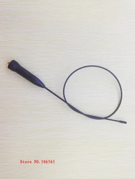 

honghuismart SMA-24 high gain soft SMA Female UHF VHF 144/430mhz Dual Band antenna for Kenwood Baofeng,Puxing etc walkie talki