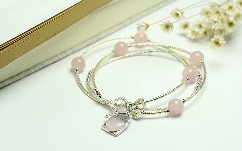 011603A Silver bracelets 8