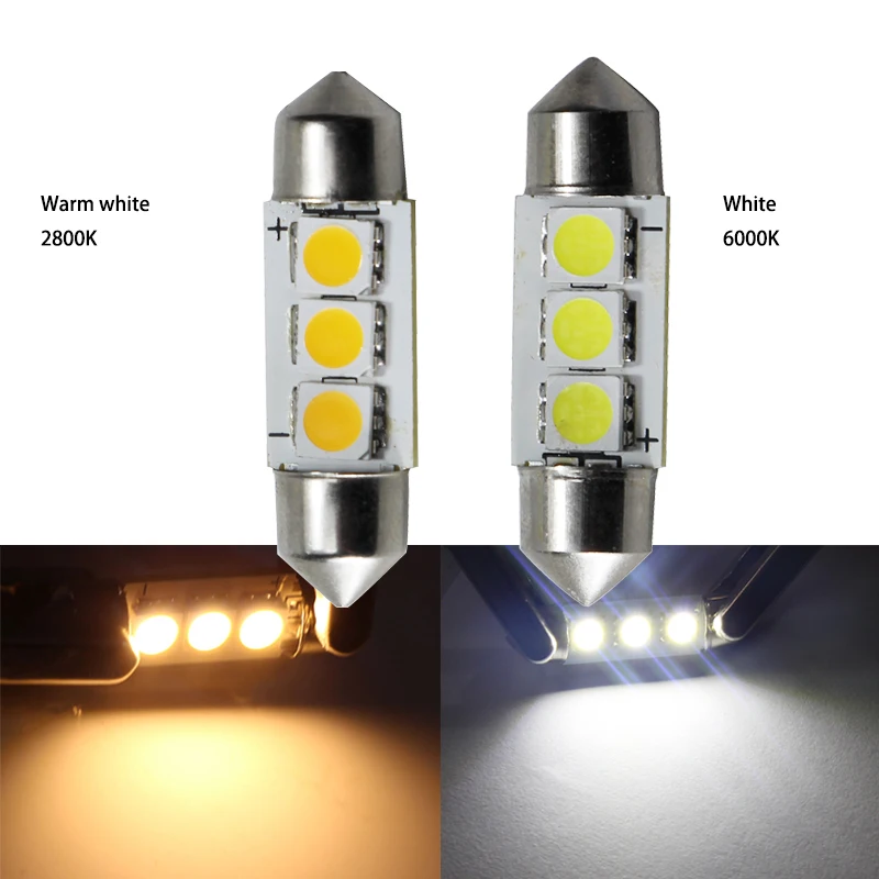 31mm led bulb 12