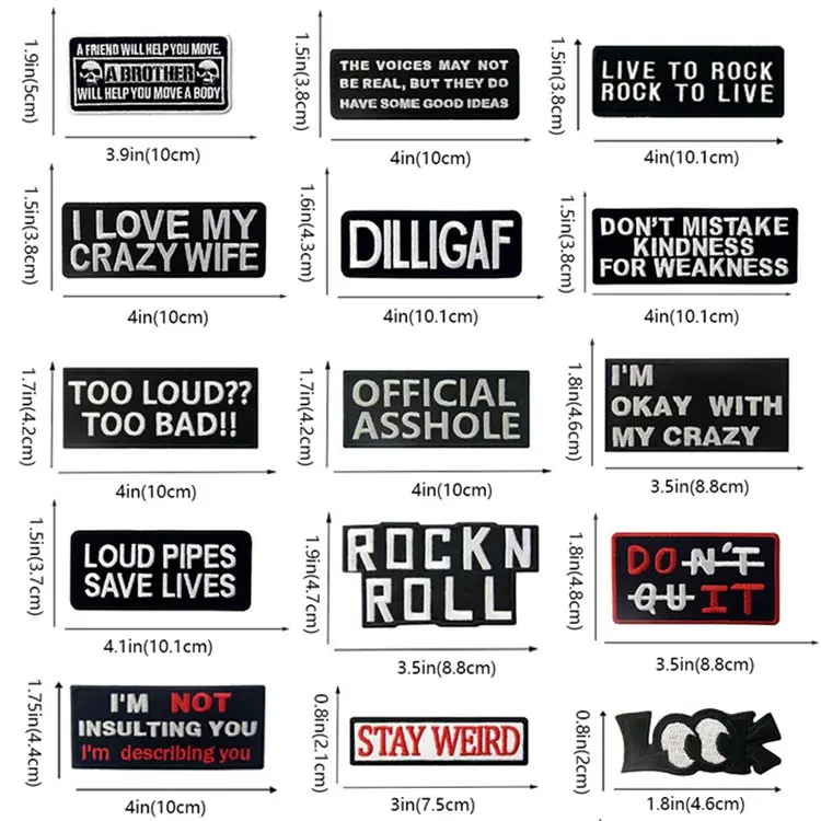 tactical patch for clothes (3)