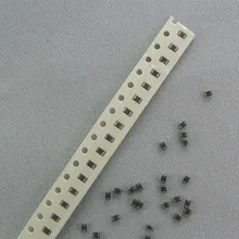 100 шт. NTC SMD термистор 0402 0603 0805 1206 5K 10K 50K 100K 3435 3950 таможни SMD чехол NTC