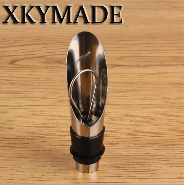 Wine Pourers crylic Aerating Pourer Decanter Aerator Spout New Portable Accessories | Дом и сад