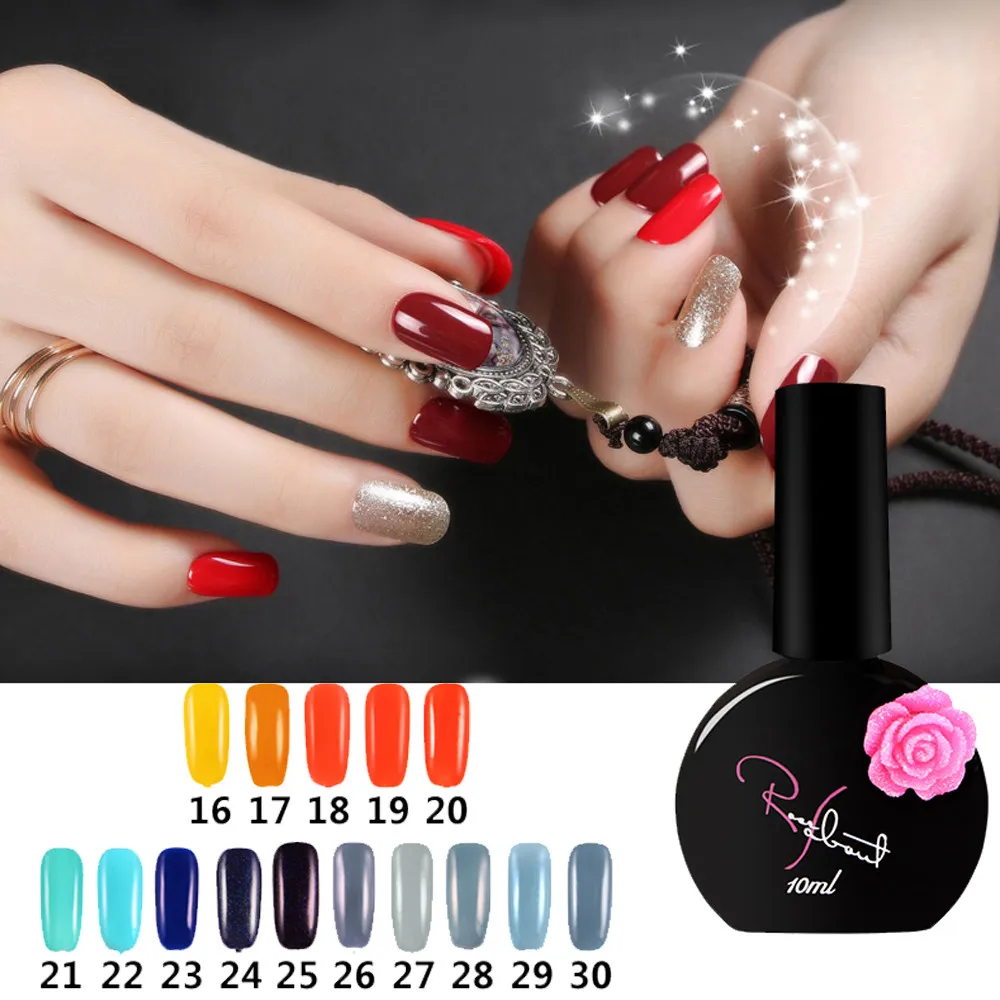 LULAA 2019 New Arrival Primer Gel Nail polish long lasting UV LED Polish Soak Off Art vernis ongle Lacquer Varnish HOT | Красота и