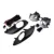 H2CNC Anteriore di Guida Della Luce di Nebbia Interruttore Della Lampada Cablaggio Assieme di Cablaggio H11 12 v/55 w Lampadine Per Toyota Yaris hatchback 2009 2010 2011